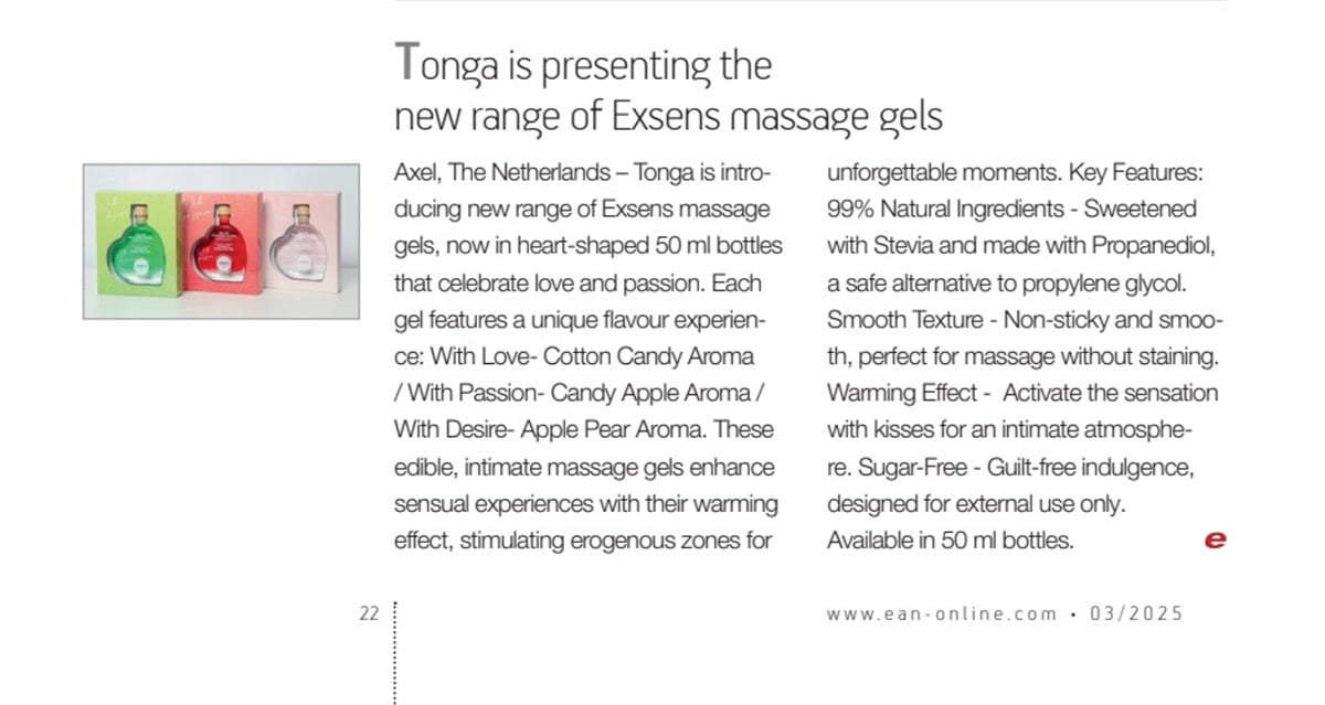 2025-03 EAN - Exsens